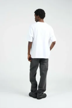 90S STRAIGHT BLACK F - Jean | Vert*CALVIN KLEIN Best
