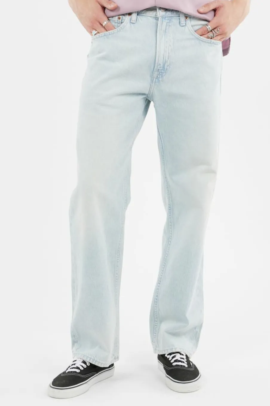 90S STRAIGHT GOLDENR - Jean | Bleu*CALVIN KLEIN Online
