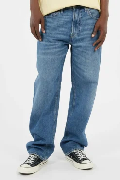 90S STRAIGHT LT WT S - Jean | Bleu*CALVIN KLEIN New