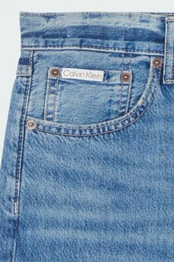 90S STRAIGHT LT WT S - Jean | Bleu*CALVIN KLEIN New
