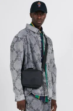 Sac bandoulière | Noir*RAINS