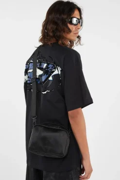 Sac bandoulière | Noir*RAINS Hot
