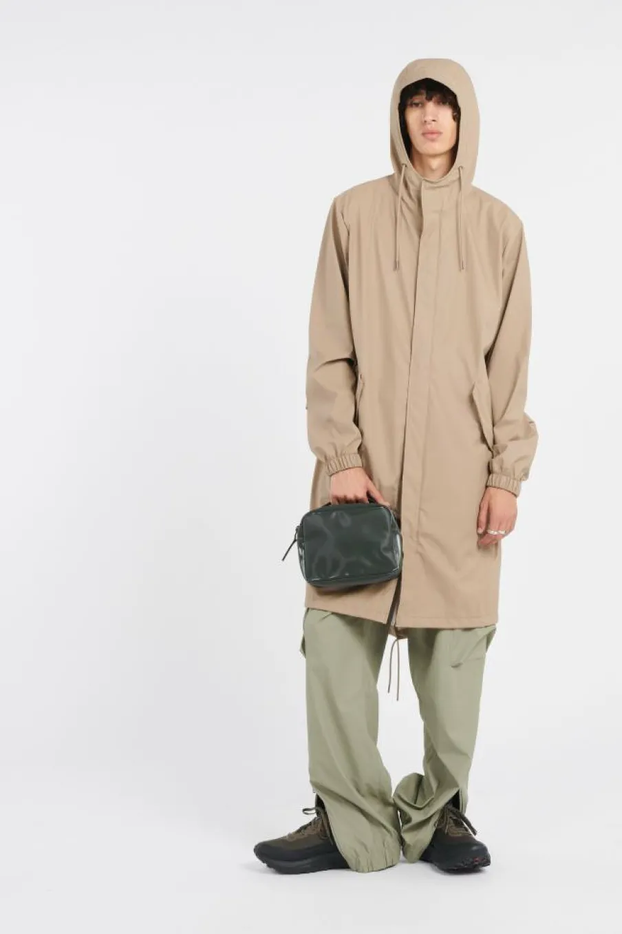 Sac bandoulière | Vert*RAINS Outlet