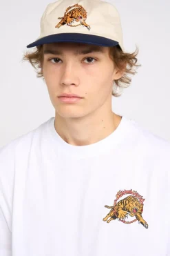 Salba Tiger Simplified - Casquette | Beige*SANTA CRUZ Sale