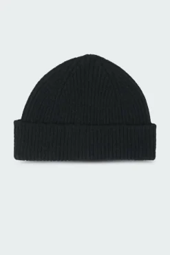 SANDRAY DOCKER HAT - Bonnets | Noir*MACKIE New