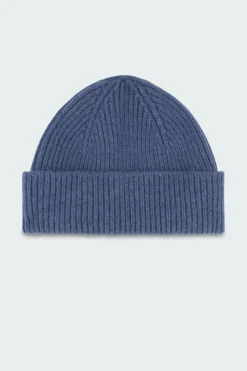 SANDRAY DOCKER HAT - Bonnets | Bleu*MACKIE Discount