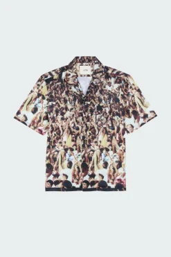 Scottie Mesh Shirt - Chemise | Multicolore*ARTE ANTWERP Outlet
