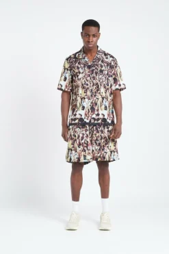 Scottie Mesh Shirt - Chemise | Multicolore*ARTE ANTWERP Outlet