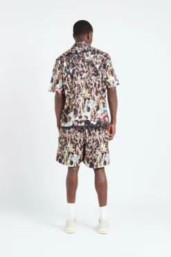 Scottie Mesh Shirt - Chemise | Multicolore*ARTE ANTWERP Outlet
