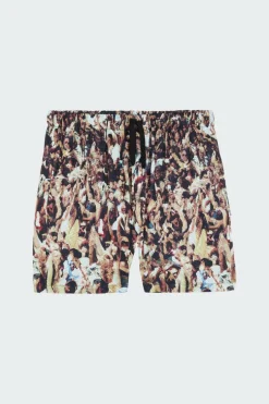 Scottie Mesh Shorts - Short | Multicolore*ARTE ANTWERP Sale