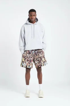 Scottie Mesh Shorts - Short | Multicolore*ARTE ANTWERP Sale