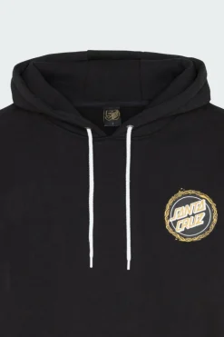 Screaming 50 Hood - Hoodie | Noir*SANTA CRUZ Sale