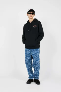 Screaming Foam Hand - Hoodie | Noir*SANTA CRUZ Clearance