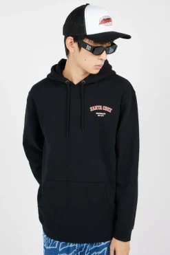 Screaming Foam Hand - Hoodie | Noir*SANTA CRUZ Clearance