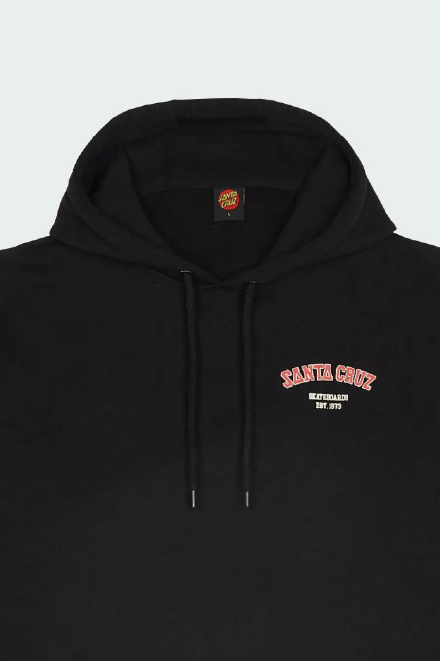 Screaming Foam Hand - Hoodie | Noir*SANTA CRUZ Clearance