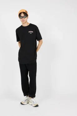 Screaming Foam Hand - T-shirt | Noir*SANTA CRUZ Discount