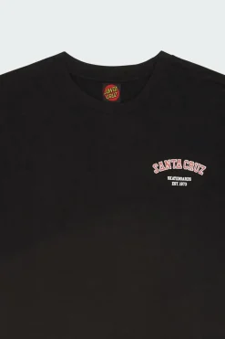 Screaming Foam Hand - T-shirt | Noir*SANTA CRUZ Discount
