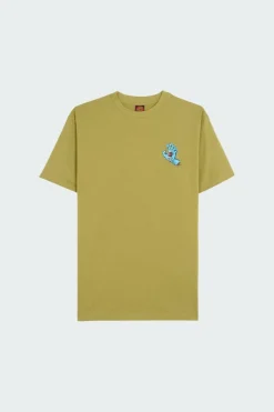 Screaming Hand Chest T-Shirt - T-shirt | Vert*SANTA CRUZ Online