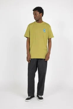 Screaming Hand Chest T-Shirt - T-shirt | Vert*SANTA CRUZ Online