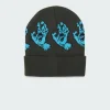 Screaming Line Up Beanie - Bonnet | Vert*SANTA CRUZ New