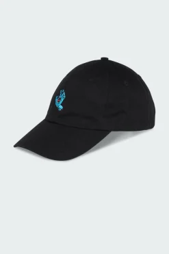 Screaming Mini Hand - Casquette | Noir*SANTA CRUZ