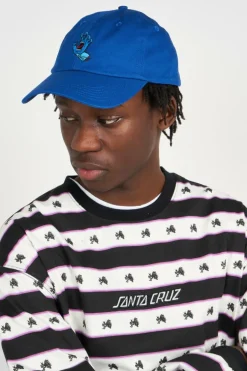 Screaming Mini Hand Cap - Casquette | Bleu*SANTA CRUZ New