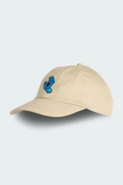 Screaming Mini Hand Cap - Casquette | Beige*SANTA CRUZ Discount