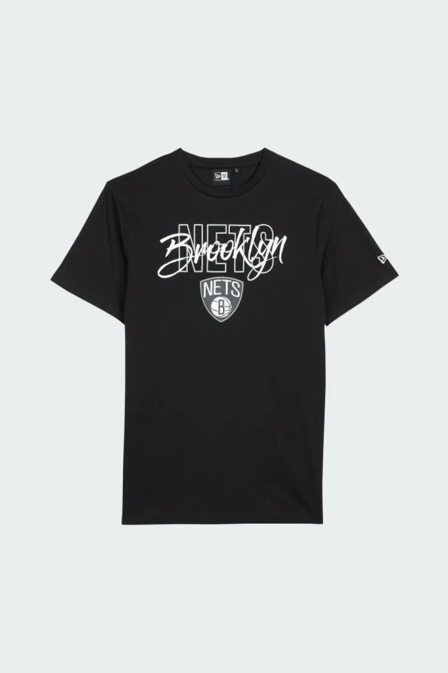 SCRIPT BRONET - T-SHIRT | Noir*NEW ERA Best