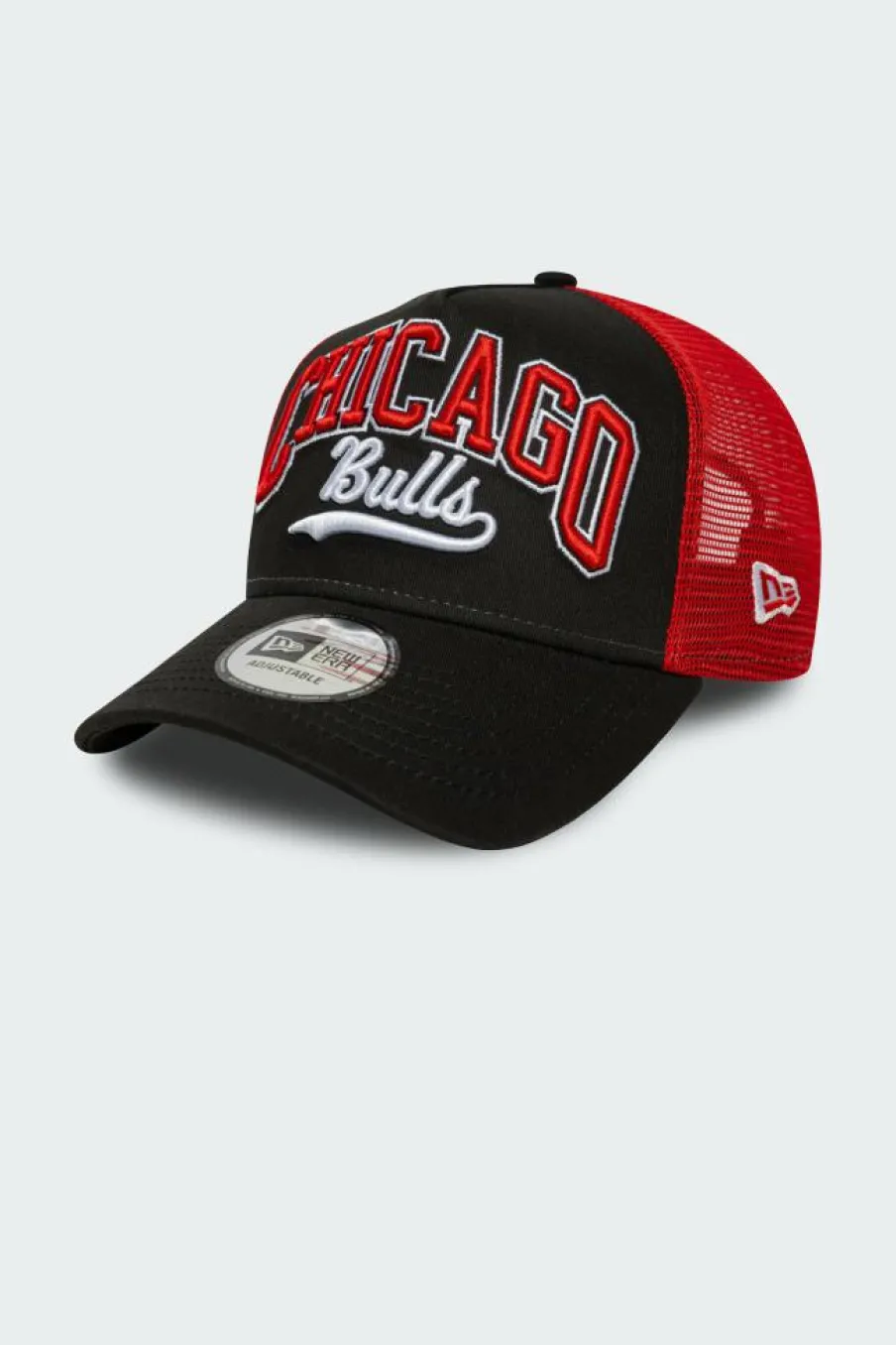 SCRIPT EF TRUCKER CHIBUL - Casquette | Noir*NEW ERA Sale