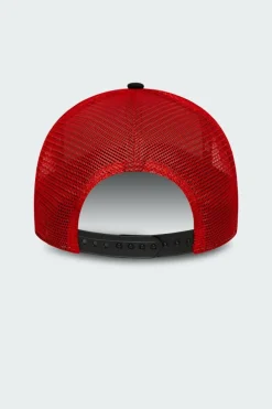SCRIPT EF TRUCKER CHIBUL - Casquette | Noir*NEW ERA Sale