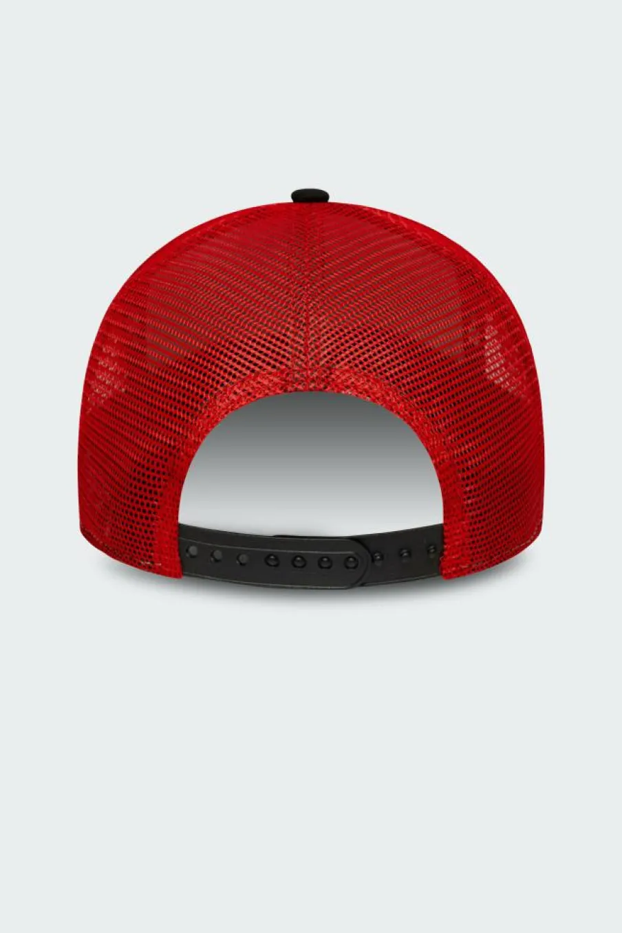 SCRIPT EF TRUCKER CHIBUL - Casquette | Noir*NEW ERA Sale