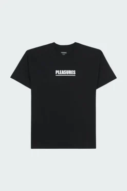 SCRIPTURE T-SHIRT - T-shirt | Noir*PLEASURES Outlet