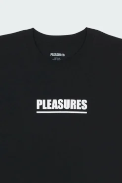 SCRIPTURE T-SHIRT - T-shirt | Noir*PLEASURES Outlet