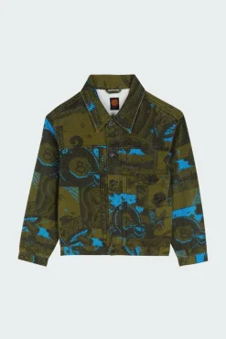 SCS Jacket - Veste | Multicolore*SANTA CRUZ Online