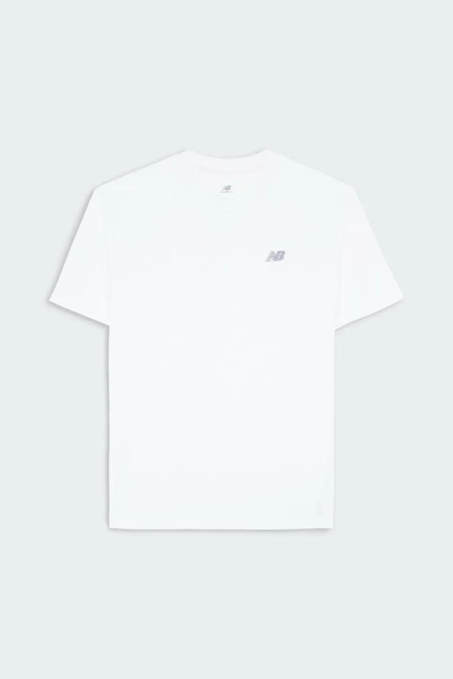 SE COTON - T-shirt | Blanc*NEW BALANCE Clearance