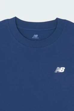 SE COTON - T-shirt | Bleu*NEW BALANCE Outlet