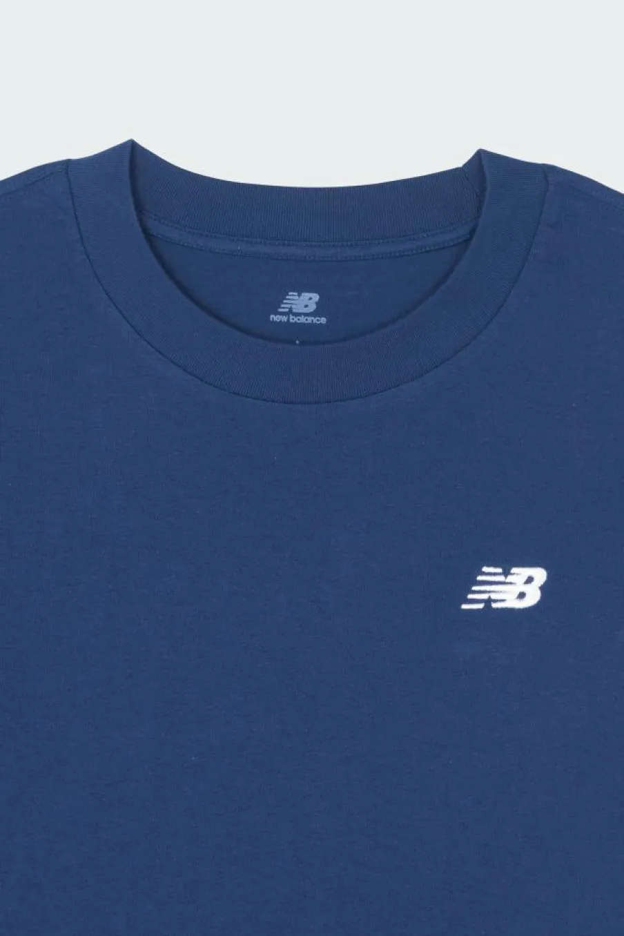 SE COTON - T-shirt | Bleu*NEW BALANCE Outlet