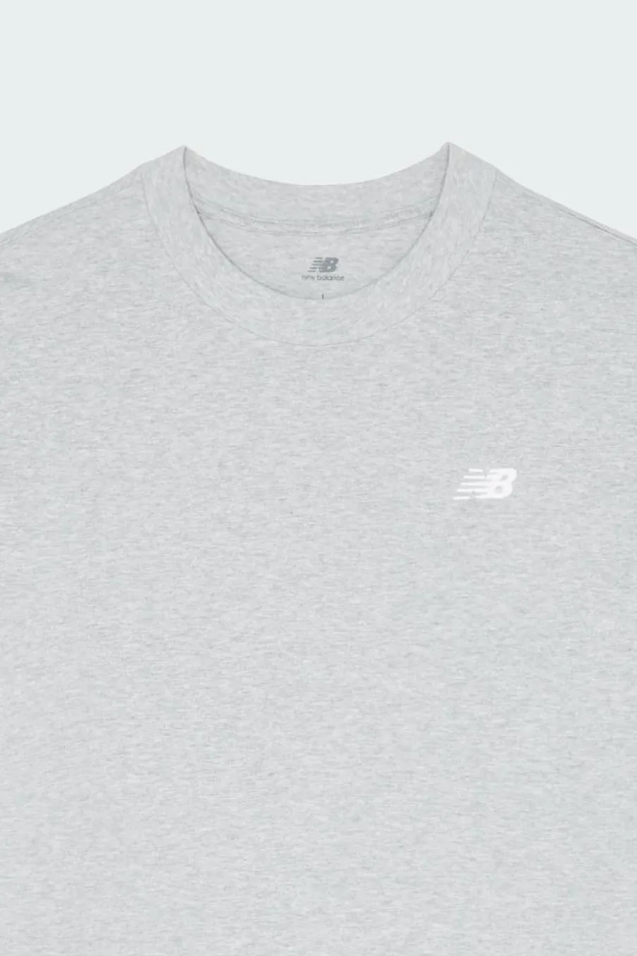 SE COTON - T-shirt | Gris*NEW BALANCE Best