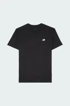 SE COTON - T-shirt | Noir*NEW BALANCE Discount