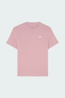 SE COTON - T-shirt | Rose*NEW BALANCE Discount