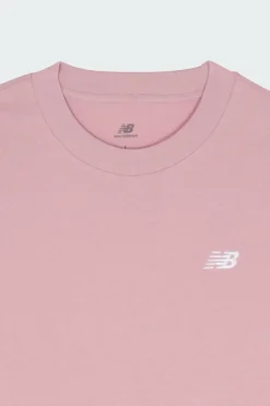 SE COTON - T-shirt | Rose*NEW BALANCE Discount