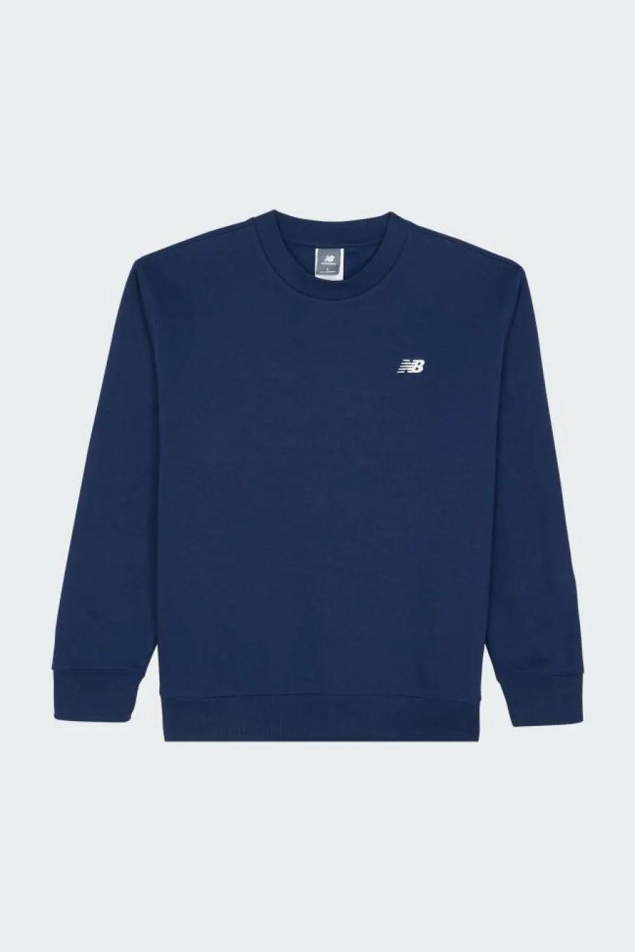 SE FLEECE - Sweatshirt | Bleu*NEW BALANCE New