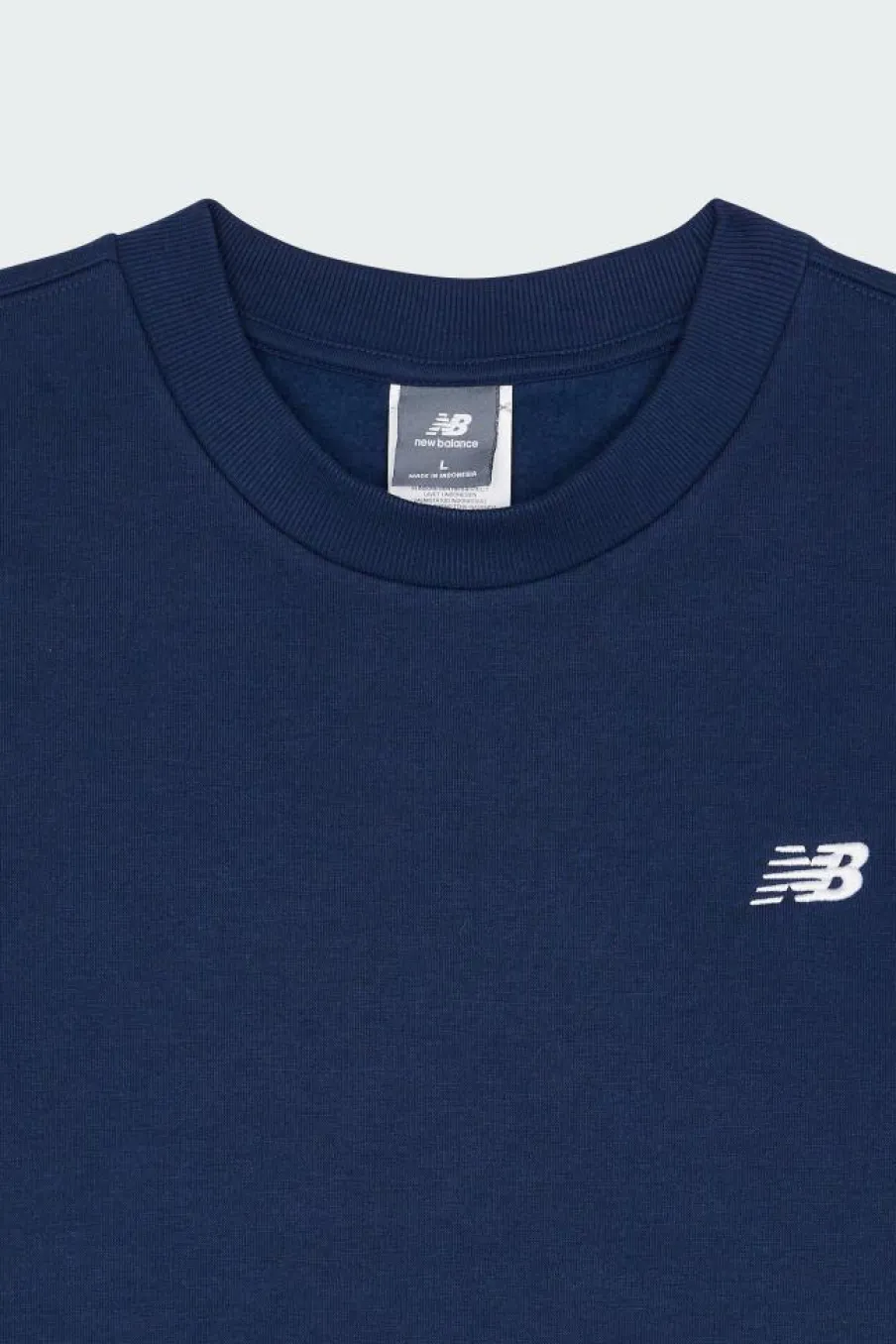 SE FLEECE - Sweatshirt | Bleu*NEW BALANCE New
