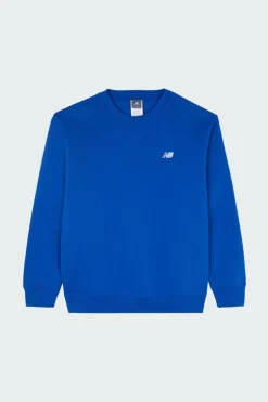 SE FLEECE - Sweatshirt | Bleu*NEW BALANCE Clearance