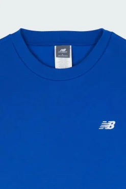 SE FLEECE - Sweatshirt | Bleu*NEW BALANCE Clearance