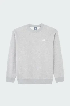 SE FLEECE - Sweatshirt | Gris*NEW BALANCE Best