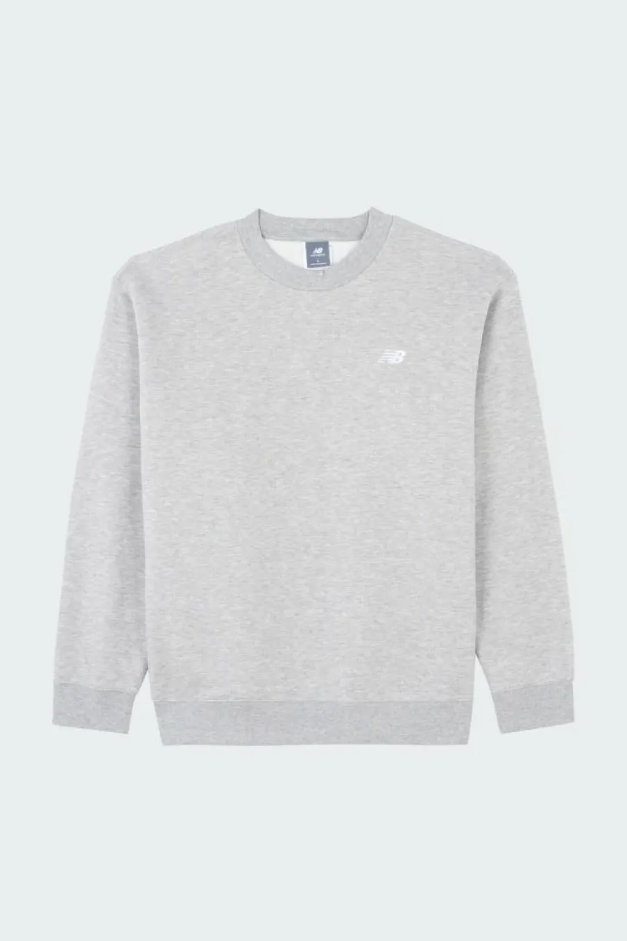 SE FLEECE - Sweatshirt | Gris*NEW BALANCE Best