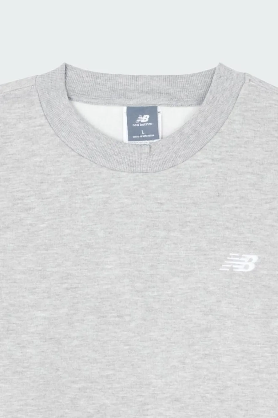 SE FLEECE - Sweatshirt | Gris*NEW BALANCE Best