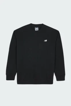 SE FLEECE - Sweatshirt | Noir*NEW BALANCE Sale