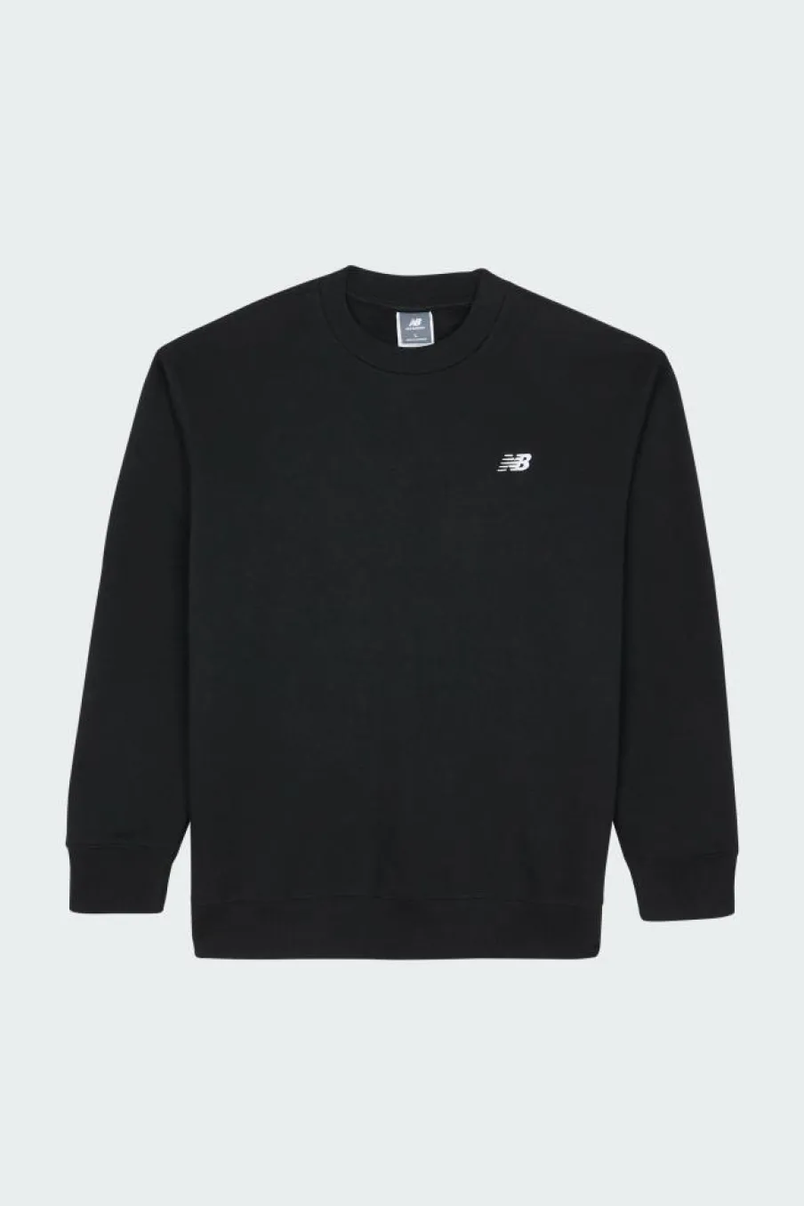 SE FLEECE - Sweatshirt | Noir*NEW BALANCE Sale